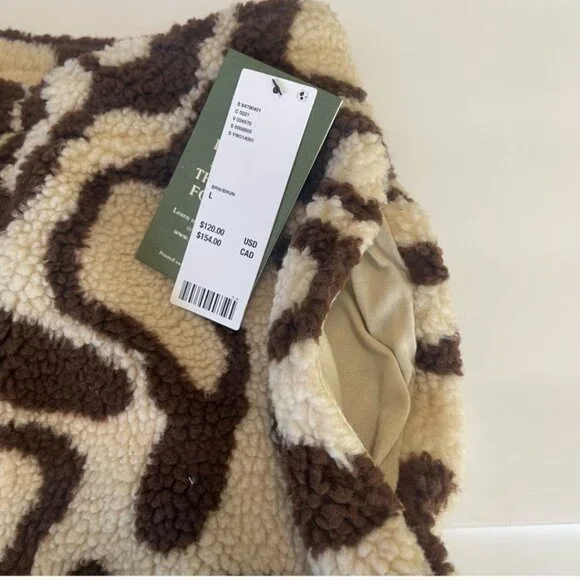 NWT Parks Project Animal Print Sweatpants Joggers - Picture 7 of 10